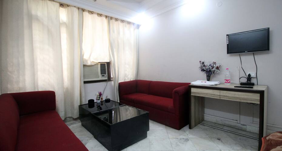 C R Residency, New Delhi 4